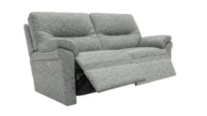 GPlan – Seattle 2.5 Seater Double Power Recliner Sofa