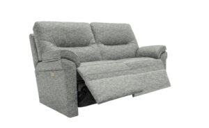 GPlan – Seattle 2 Seater Double Power Recliner Sofa with Lumbar