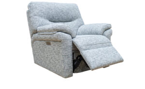 GPlan – Seattle Power Recliner Armchair with Lumbar