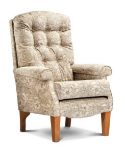 Shildon Fabric Low Seat Chair