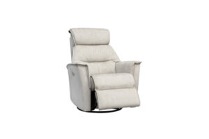 GPlan – Solna Solna Power Recliner Chair with Headrest & Lumbar
