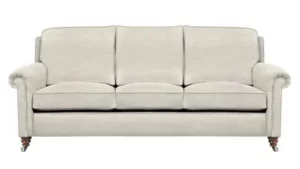 Southsea Large Low Back 3 Cushion 4 Seater Sofa