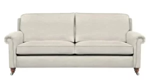 Southsea Minor Large Low Back 2 Cushion 3 Seater Sofa