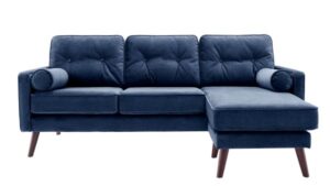 GPlan – Sixty Five Large Chaise Sofa