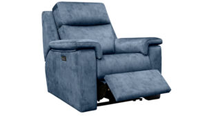 GPlan – Thornbury Power Recliner Armchair with Headrest & Lumbar