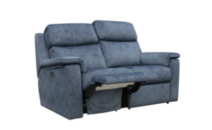 GPlan – Thornbury Small Double Power Recliner Sofa with Headrest & Lumbar
