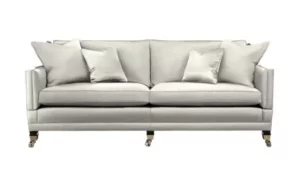 Trafalgar 3 Seater Classic Back Sofa