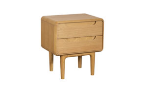 GPlan – Winchester Bedroom 2 Drawer Bedside