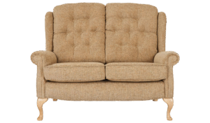 Legged 2 Seater Sofa