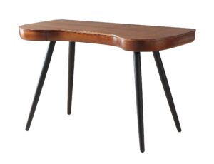 San Interlakenancisco Walnut Executive Desk