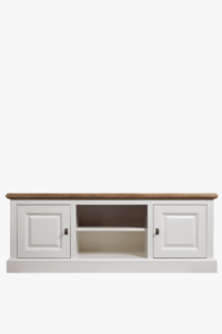 Millau 2 Door TV Unit (Oak)