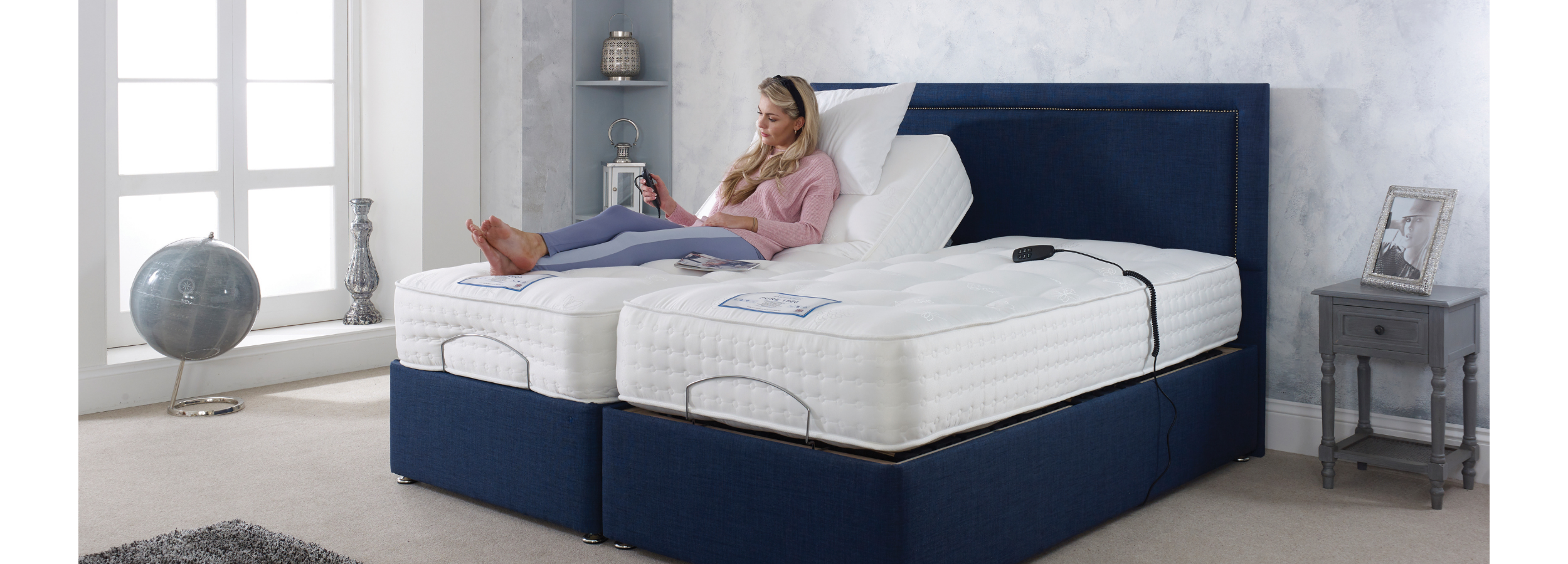 Combination 
Double Bed - Main Image