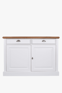 Millau 2 Door 2 Drawer Sideboard (Oak)