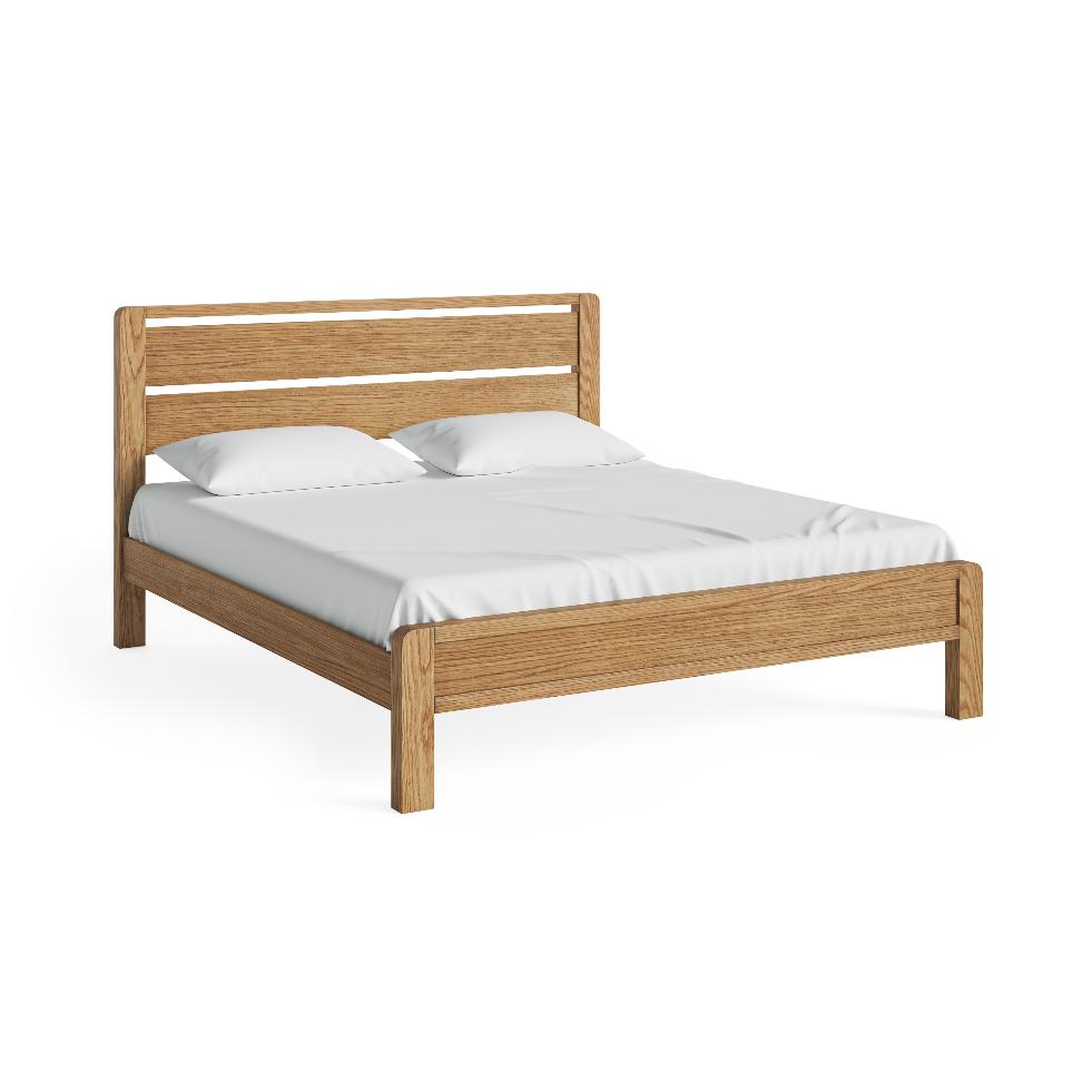 Bergen - Slatted Bed 6' - Main Image
