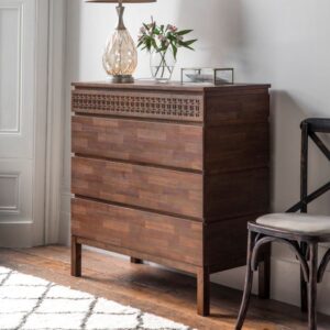 Alma 4 Drawer Chest