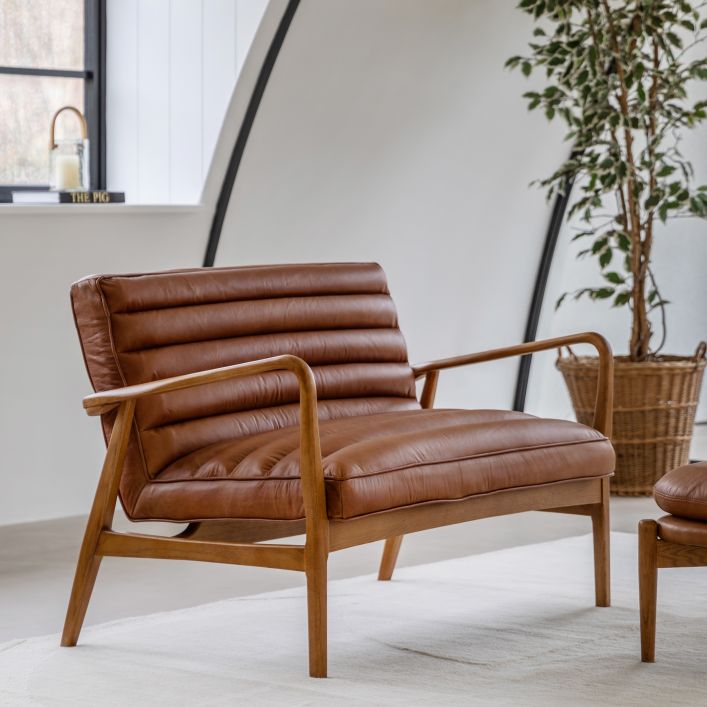 Datsun 2 Seater Sofa - Main Image