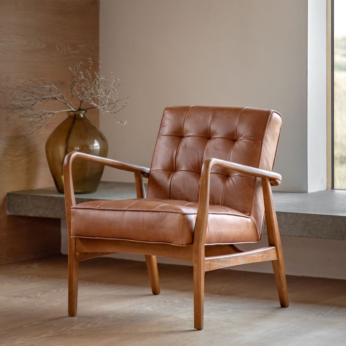 Humber Armchair - Main Image