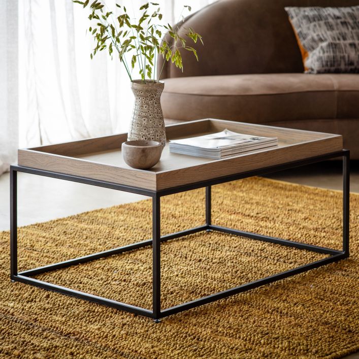 Forden Tray Coffee Table - Main Image