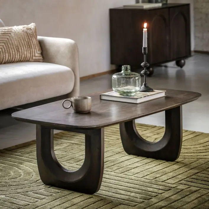 Arc Coffee Table - Gallery Image