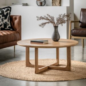 Tivoli Round Coffee Table