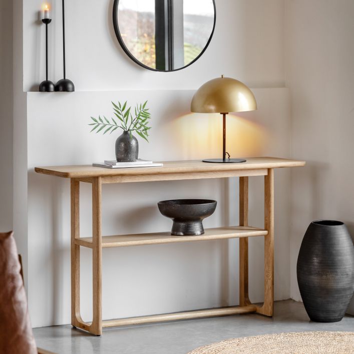 Craft Console Table - Main Image