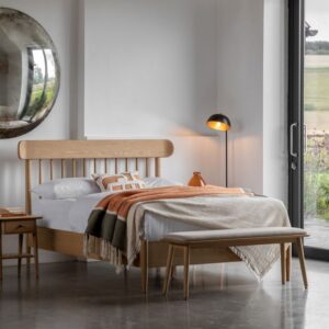 Tissington Spindle Bed