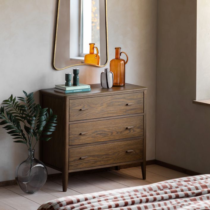 Camden 3 Drawer Chest - Main Image