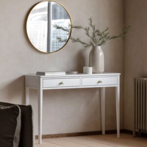 Aurelia 2 Drawer Console