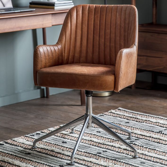 Curie Swivel Chair - Main Image