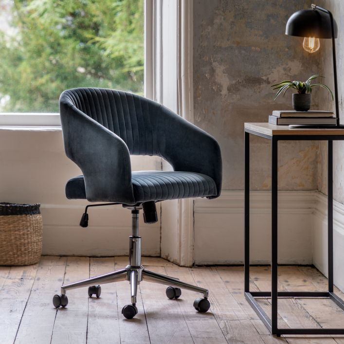 Murray Swivel Chair - Main Image
