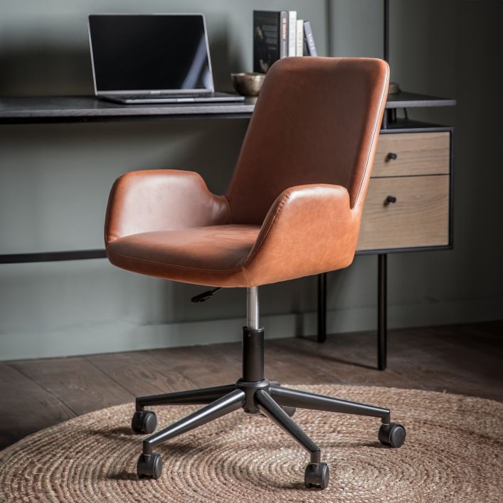 Faraday Swivel Chair - Main Image