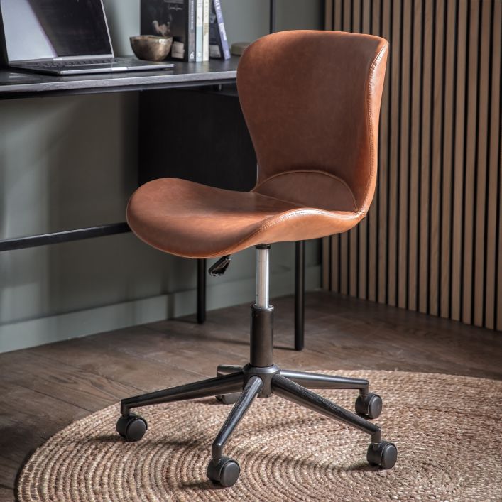 Mendel Swivel Chair - Main Image