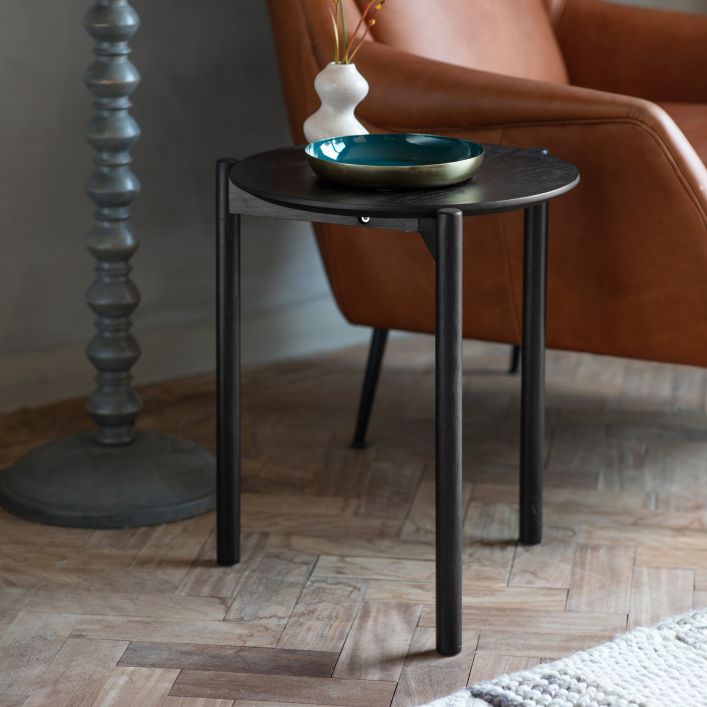 Burley Side Table - Main Image