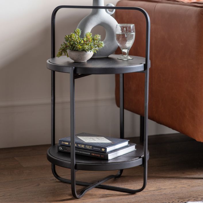 Dunley Side Table - Main Image
