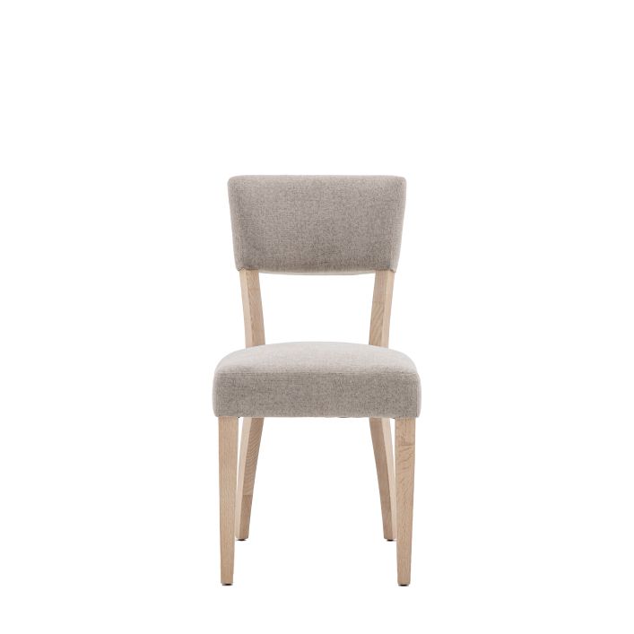 Eton Upholstered Dining Chair (2pk) - Main Image