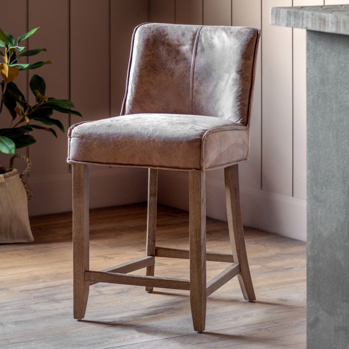 Tarnby Bar Stool 2pk - Main Image
