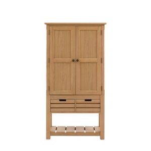 Thornham Larder Cupboard Natural