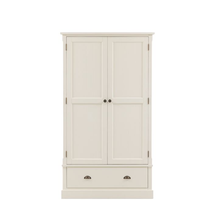 Eton Wardrobe White - Main Image