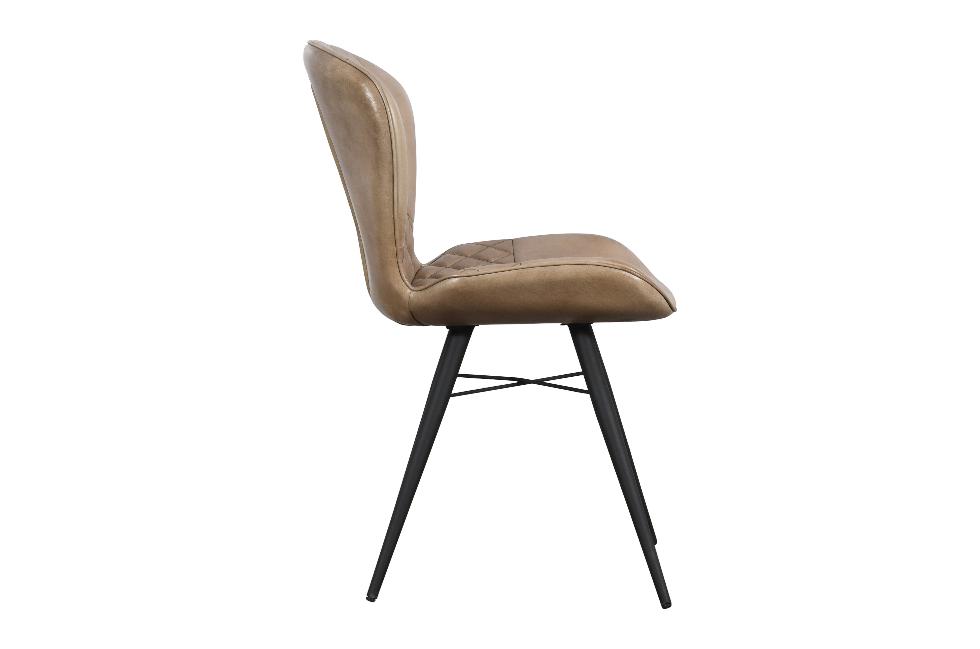 Amory Dining Chair Beige - Main Image