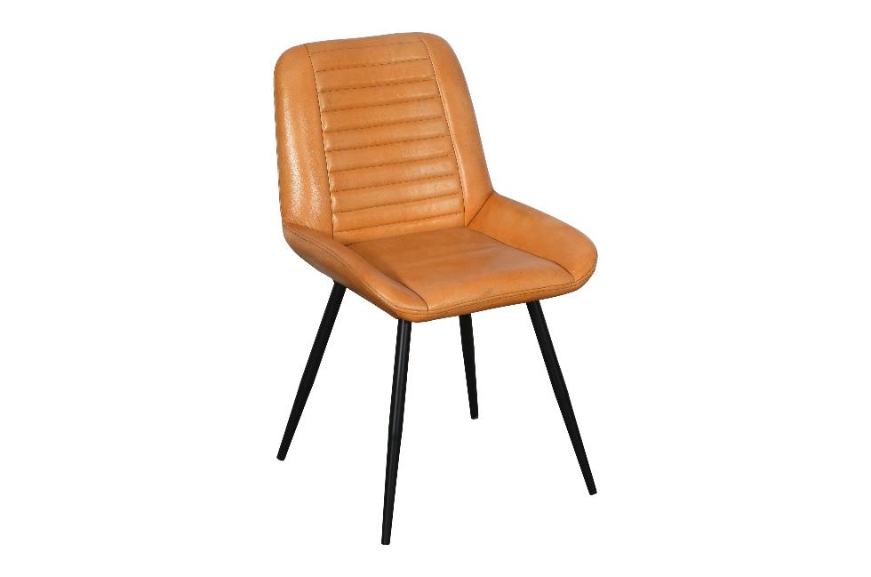 Theodore Dining Chair Mustard - Main Image
