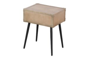 Kenilworth – Franco Bedside Beige