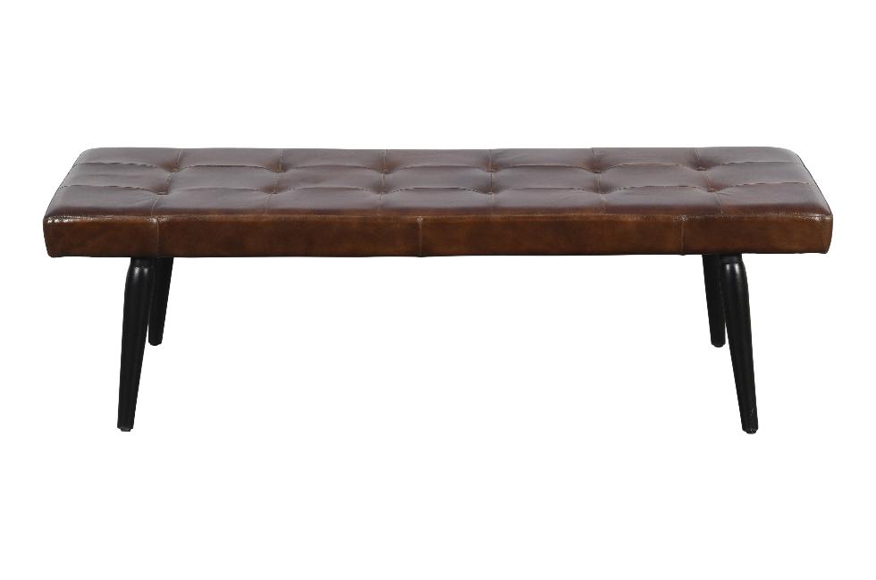 Spencer Bench Brown - Main Image