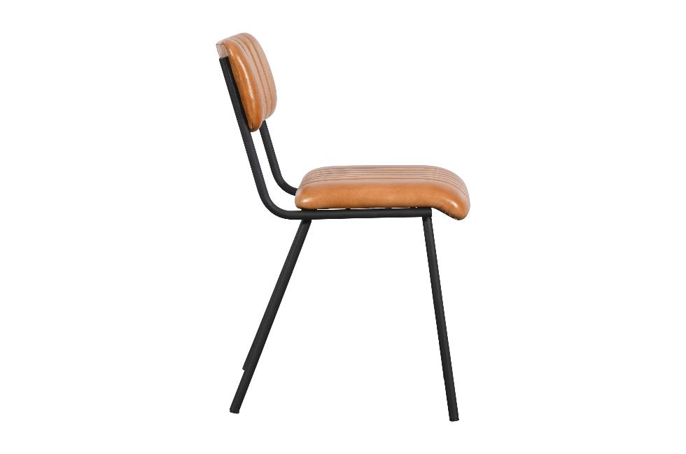 Arlo Dining Chair Tan - Main Image