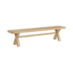 Yoxford – Cross Bench 2000 Without Cushion