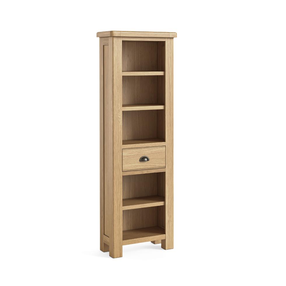 Normandy - Slim Bookcase - Main Image