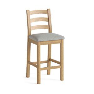 Yoxford – Bar Stool Without Cushion