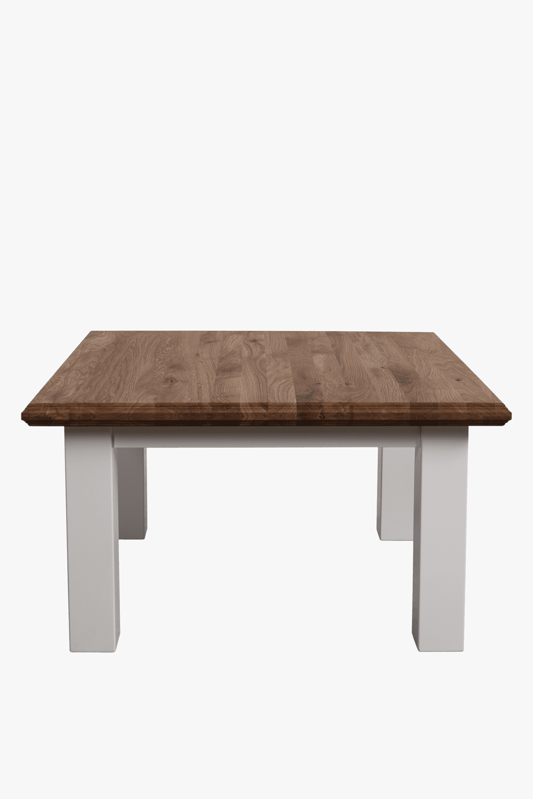 Oakdale Coffee Table No Drawers (Oak) - Main Image