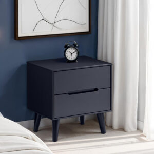 Monopoli – 2 Drawer Bedside