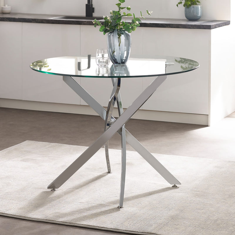 Anderson Round Dining Table - Main Image