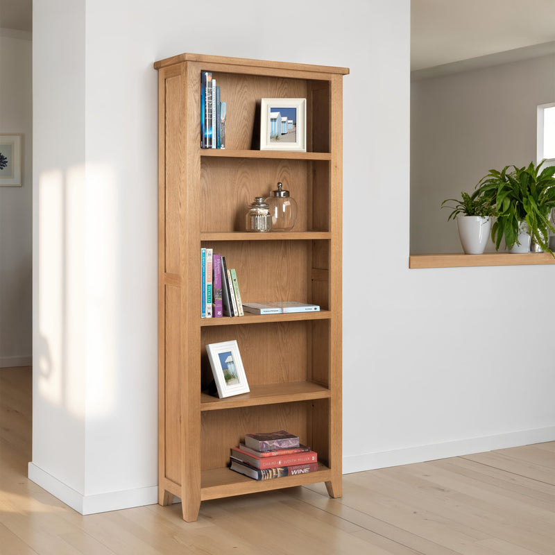 Astoria Tall Bookcase - Main Image